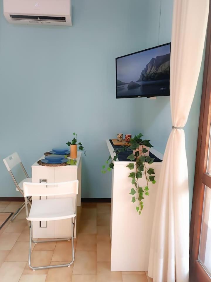 Apartamento Bellagio Panoramic Mini Loft Giove Exterior foto