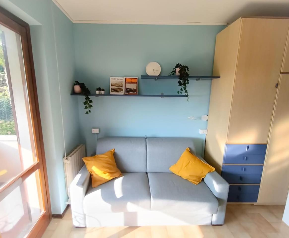 Apartamento Bellagio Panoramic Mini Loft Giove Exterior foto