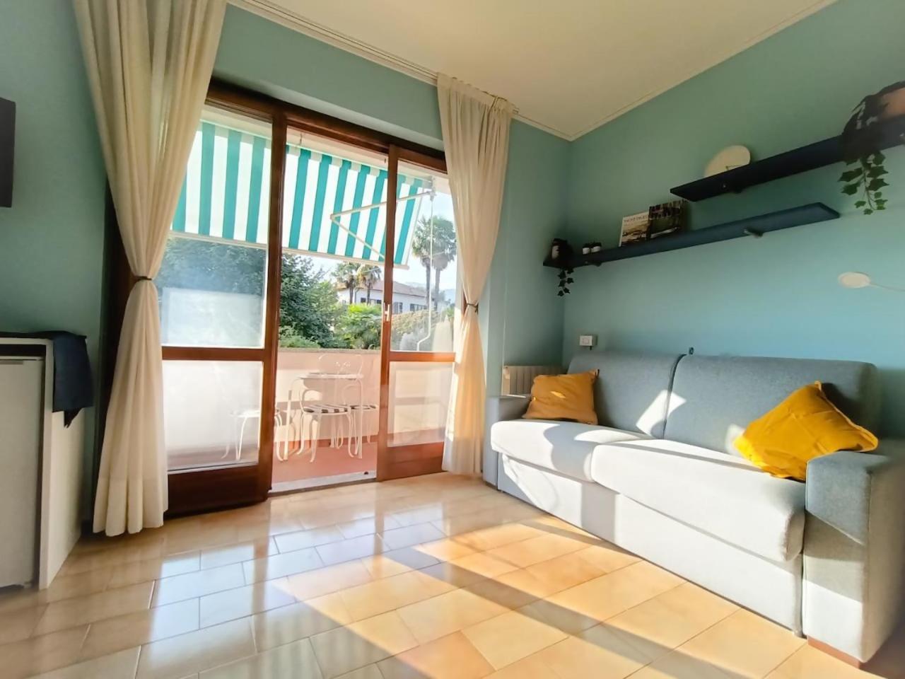 Apartamento Bellagio Panoramic Mini Loft Giove Exterior foto